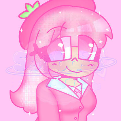 Lovely strawberry Lovely strawberry